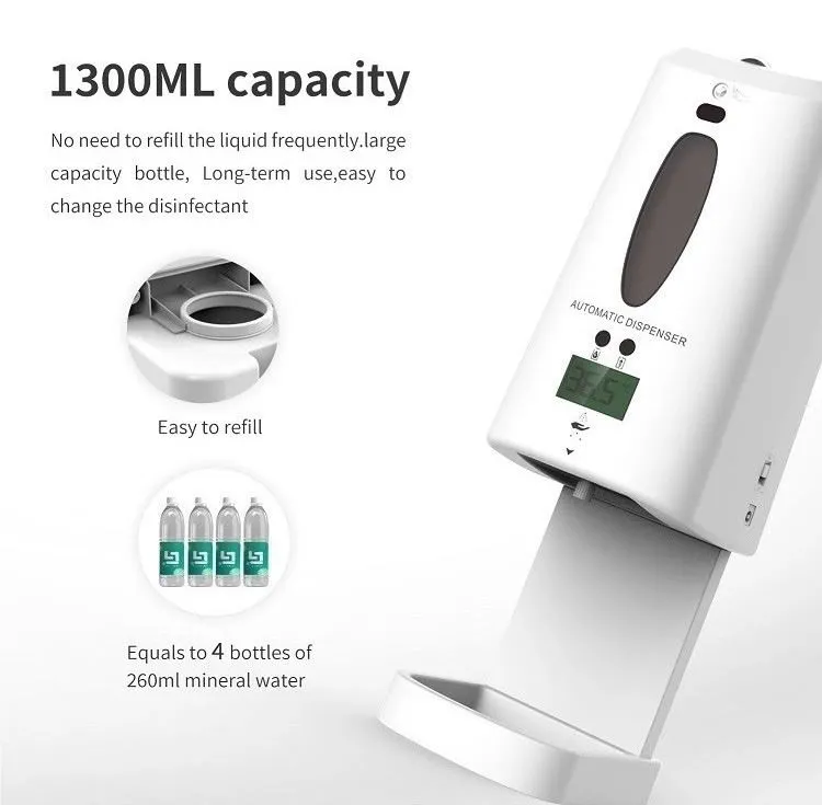 1300ML capacity 1